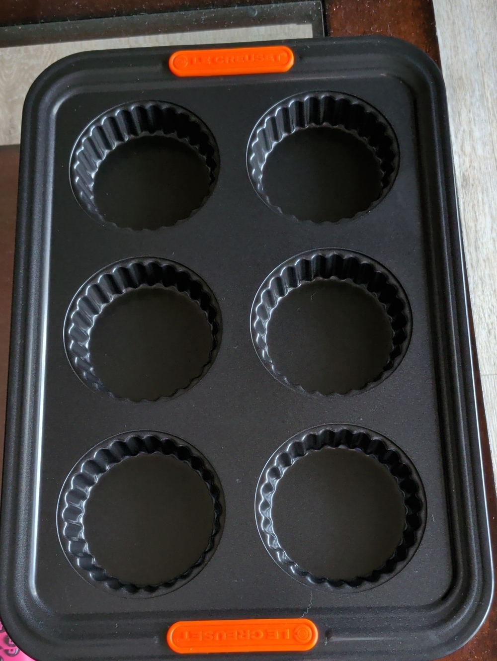 Tartlet Bakeware Tray